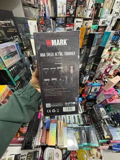 Триммери касбии Wmark NG-8211 — миниатюра 3