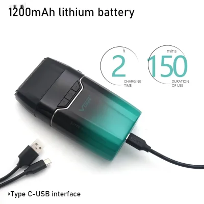 VGR V-308 Риштароши касбӣ бо иқтидори баланд 9000 RPM — миниатюра 3
