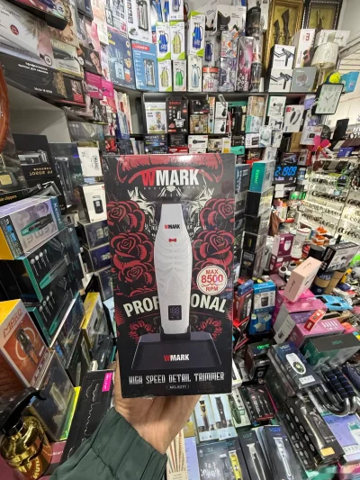 Триммери касбии Wmark NG-8211 — миниатюра 4