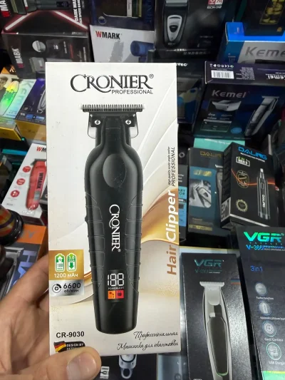 Машинка барои риш Cronier CR-9030