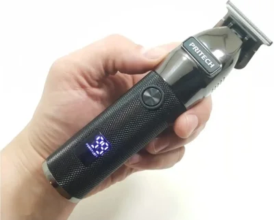 Триммери касбӣ барои мӯй ва риш PRITECH PR-2778 — миниатюра 4
