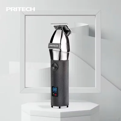 Триммери касбӣ барои мӯй ва риш PRITECH PR-2778 — миниатюра 7