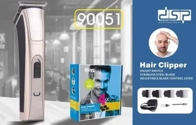 Мошинкаи мӯйсаргирии касбии DSP 90051 — миниатюра 2