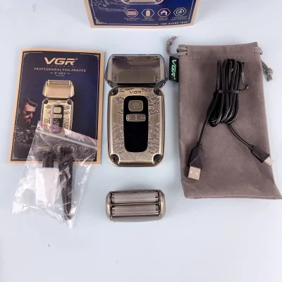 Мошини риштарошии касбии VGR V-337 — миниатюра 6