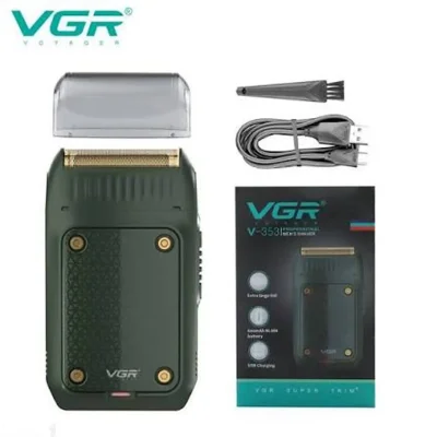 VGR V-353 Professional Shaver Сифати касбӣ дар дасти шумо