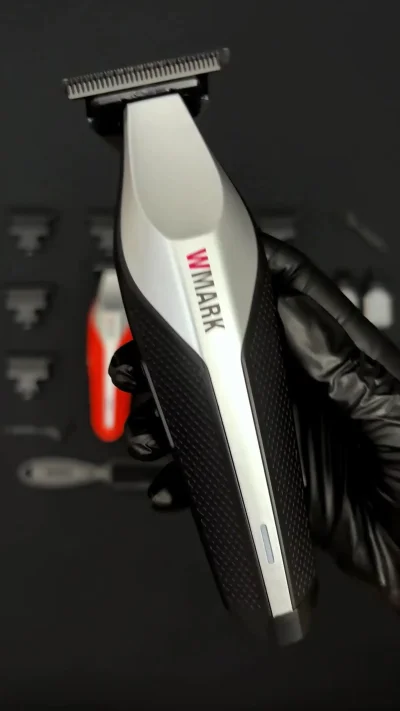 Триммери касбии WMARK NG-1207 Барои риш ва хаткунӣ Тример — миниатюра 4
