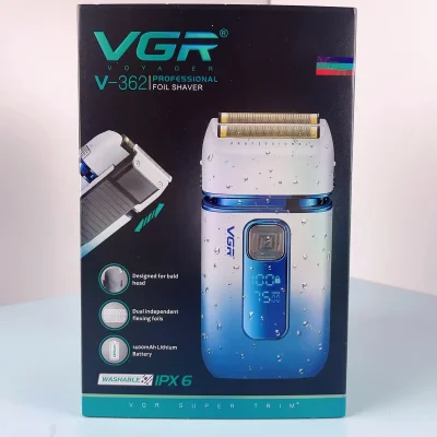 Триммер VGR V-362 — миниатюра 3