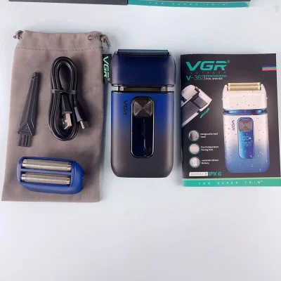 Триммер VGR V-362 — миниатюра 6