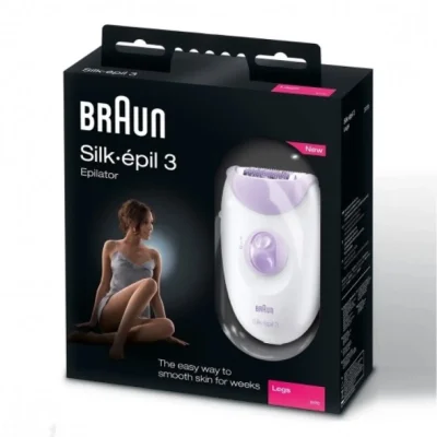 Эпилятор Braun Silk-epil 3 3170