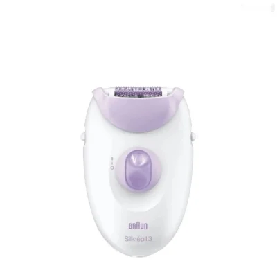 Эпилятор Braun Silk-epil 3 3170 — миниатюра 2