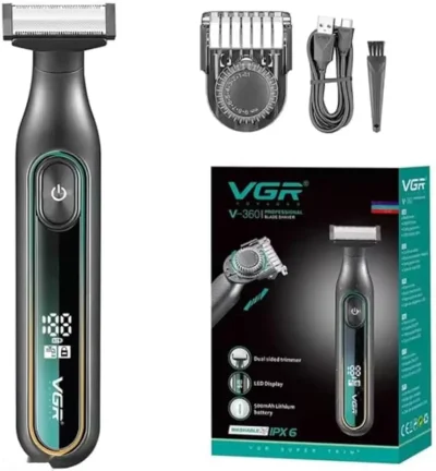 Риштароши касбии VGR V-360 Voyager — миниатюра 2