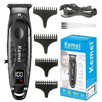 Триммер Kemei KM-2288 — миниатюра 5