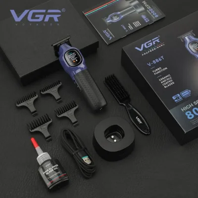 Электробритва Professional V-886T — миниатюра 3