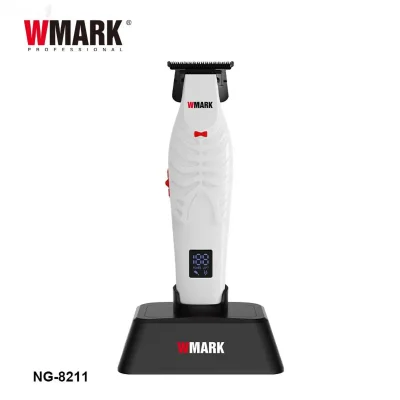 Wmark NG-8211 мошинкаи касбӣ барои тарошидани мӯй