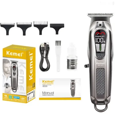 Триммер Kemei KM-1675