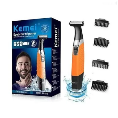 Триммери универсалии Kemei KM-1910 4