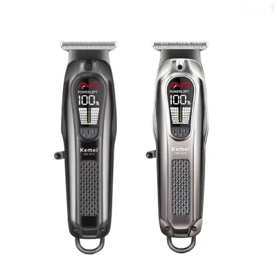 Триммер Kemei KM-1675 — миниатюра 4