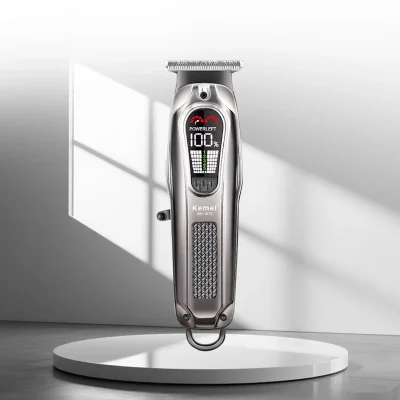 Триммер Kemei KM-1675 — миниатюра 5