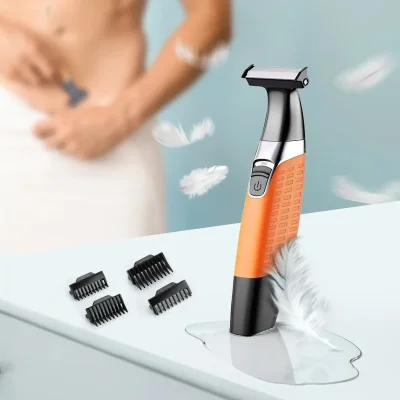 Триммери универсалии Kemei KM-1910 4 — миниатюра 2