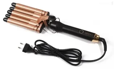 Пятиволновая плойка барои мӯй - Cronier CR-2026 Professional — миниатюра 4