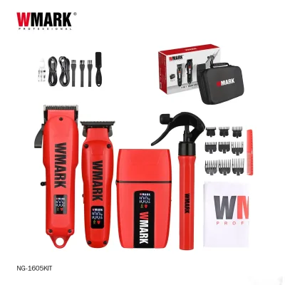 Набор для стрижки WMARK 4 в 1 NG-1605KIT Нав Оригинал