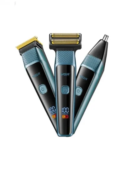Триммери бисёрфунксионалии 3 1 VGR V-366 Limited Edition — миниатюра 3