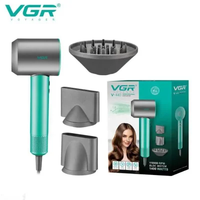 Фен барои мӯй VGR V-440 Professional 1400W, BLDC