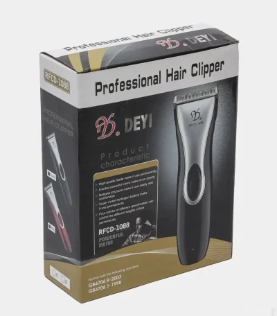 Мошинкаи мӯйтарошии касбӣ DEYI RFCD-1088