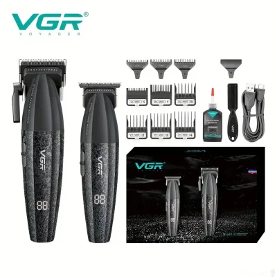 Мошинкаи касбии мӯйтарошӣ VGR V-640 Original