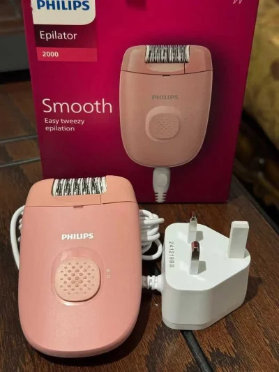 Эпилятор Philips Epilator 2000 Smooth — миниатюра 5