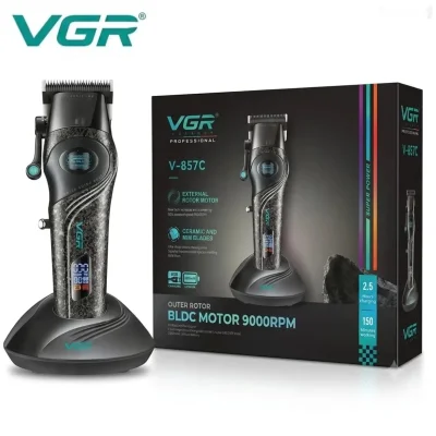 Машинка барои ислоҳи соч ва риш VGR V-857C Professional