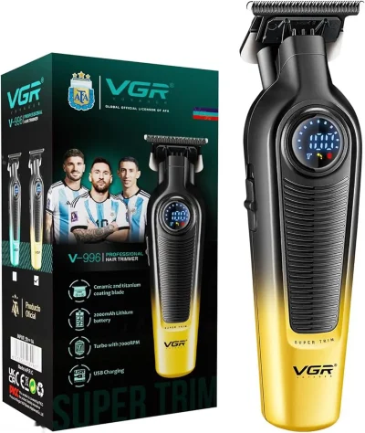 Триммери касбии VGR V-996 Argentina AFA Edition Нав ва Оригинал — миниатюра 3