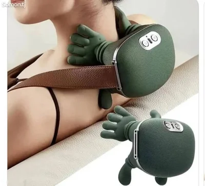 Массажери гардан ва китф Smart Neck Massager — миниатюра 5