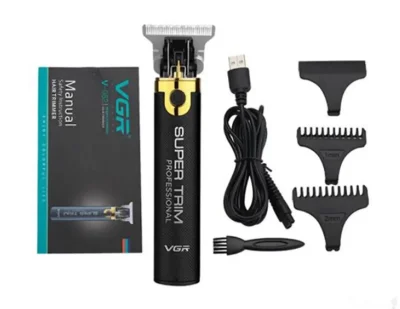 Триммери касбии VGR V-082 Super Trim Professional — миниатюра 3