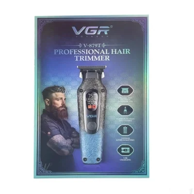 Триммер касбӣ VGR V-879T — миниатюра 4