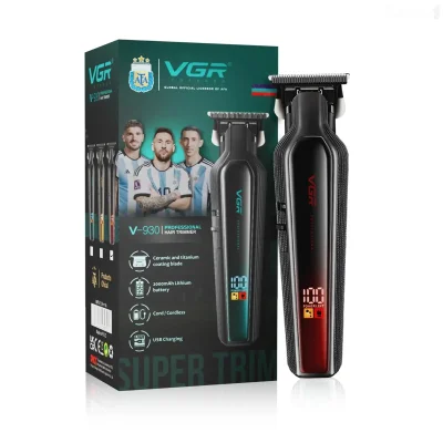 Триммери касбии VGR V-930 AFA Official Edition Нав ва Босифат