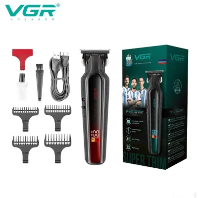 Триммери касбии VGR V-930 AFA Official Edition Нав ва Босифат — миниатюра 2