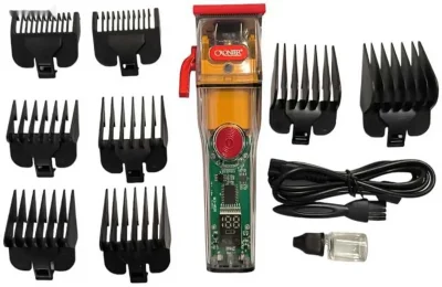 Машинка для стрижки волос Cronier CR-1270 Professional Hair Clipper — миниатюра 3