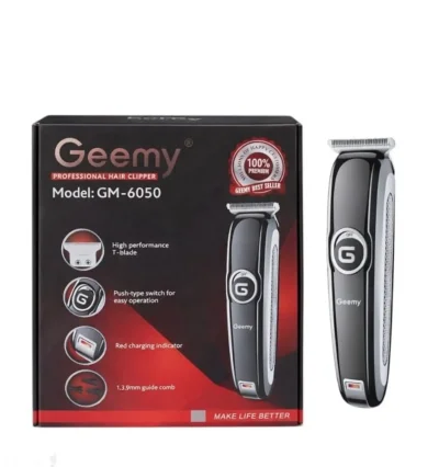 Триммери касбии Geemy GM-6050