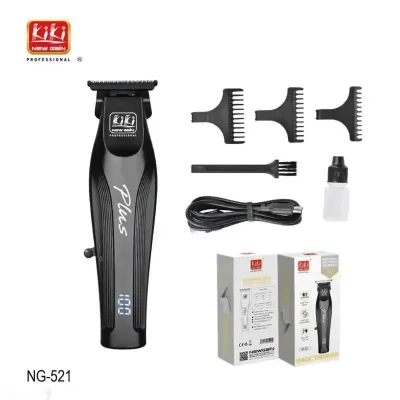 Триммери касбӣ Kiki New Gain Professional Magic Trimmer