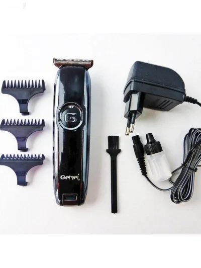 Триммери касбии Geemy GM-6050 — миниатюра 4