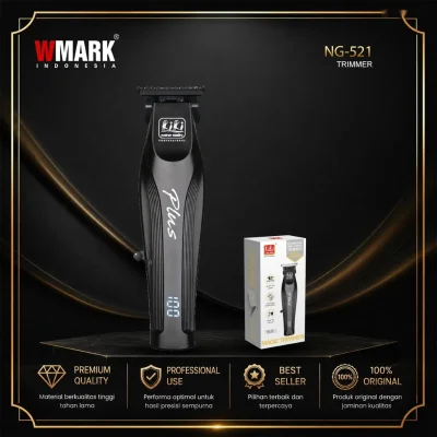 Триммери касбӣ Kiki New Gain Professional Magic Trimmer — миниатюра 3