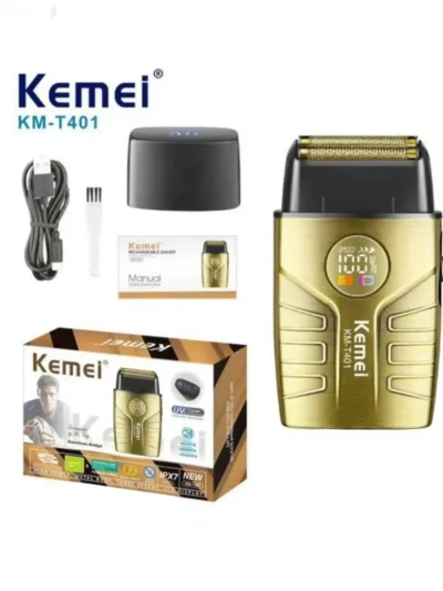 Шейвери касбии Kemei KM-T401 — миниатюра 4