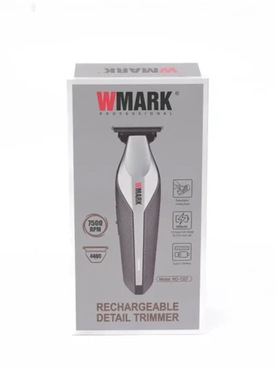 Триммер WMARK NG-1207