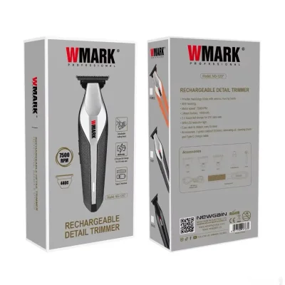 Триммер WMARK NG-1207 — миниатюра 2