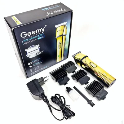 Триммери касбии Geemy GM-667