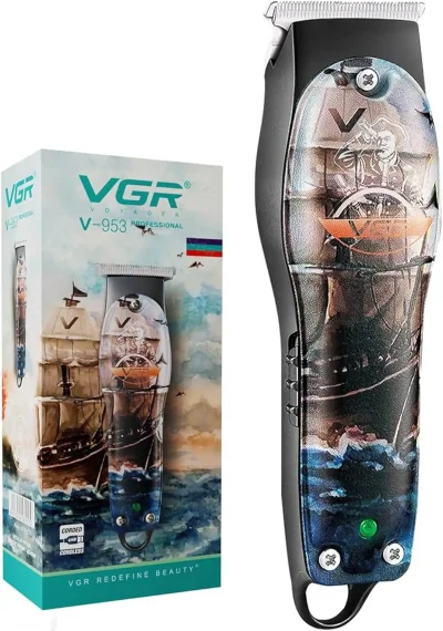 Триммери касбии VGR V-953 Voyager Professional — миниатюра 4