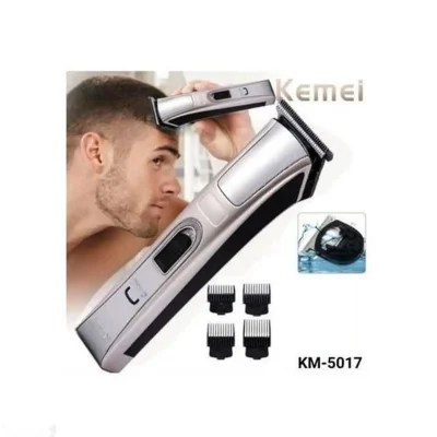 Машинка ва триммери касбии Kemei KM-5017