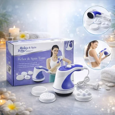 Массажер Relax & Spin Tone
