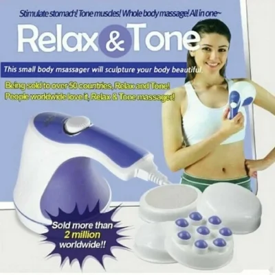 Массажер Relax & Spin Tone — миниатюра 2